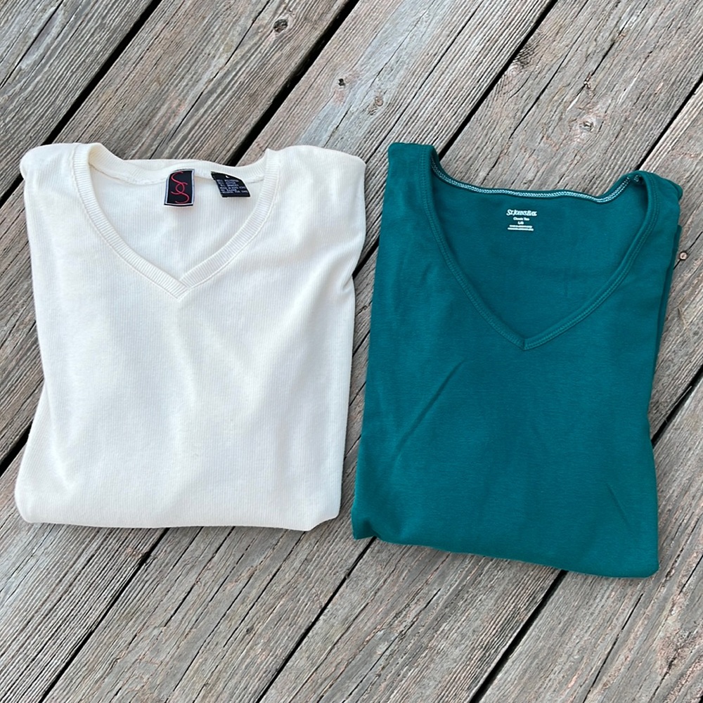 2 Jerseys for the price of one L